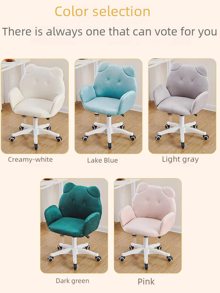 Comfortable Adjustable Computer Chair for Home Use