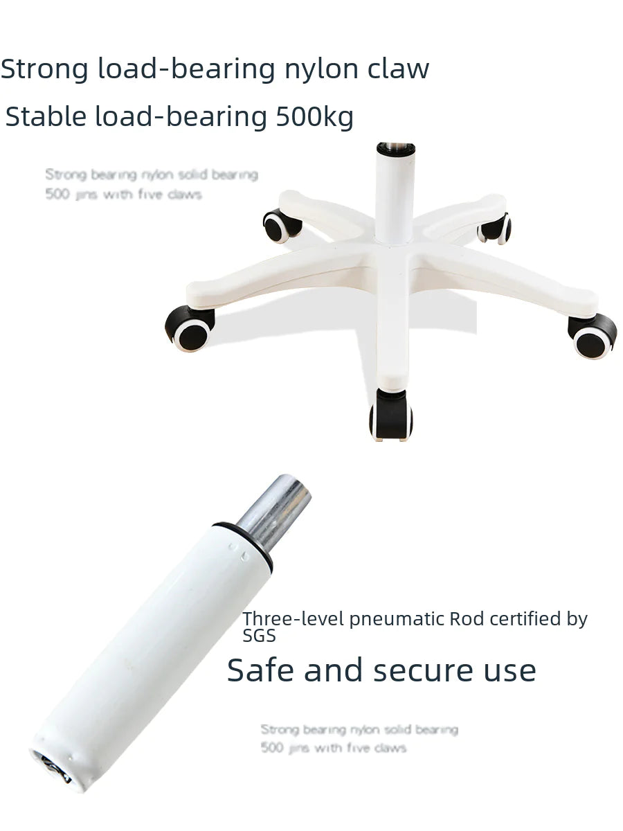 Comfortable Adjustable Computer Chair for Home Use