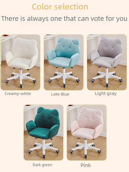 Comfortable Adjustable Computer Chair for Home Use