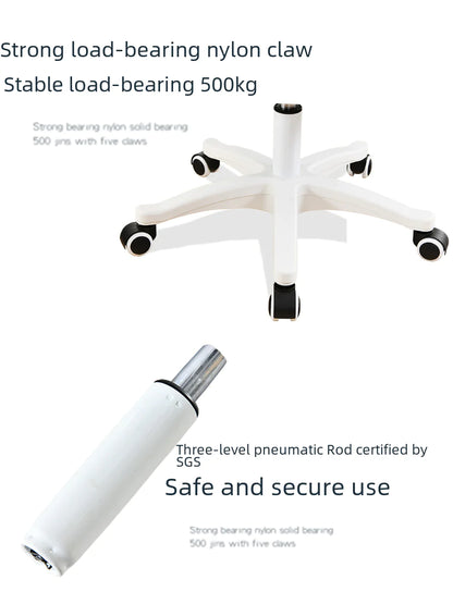 Comfortable Adjustable Computer Chair for Home Use